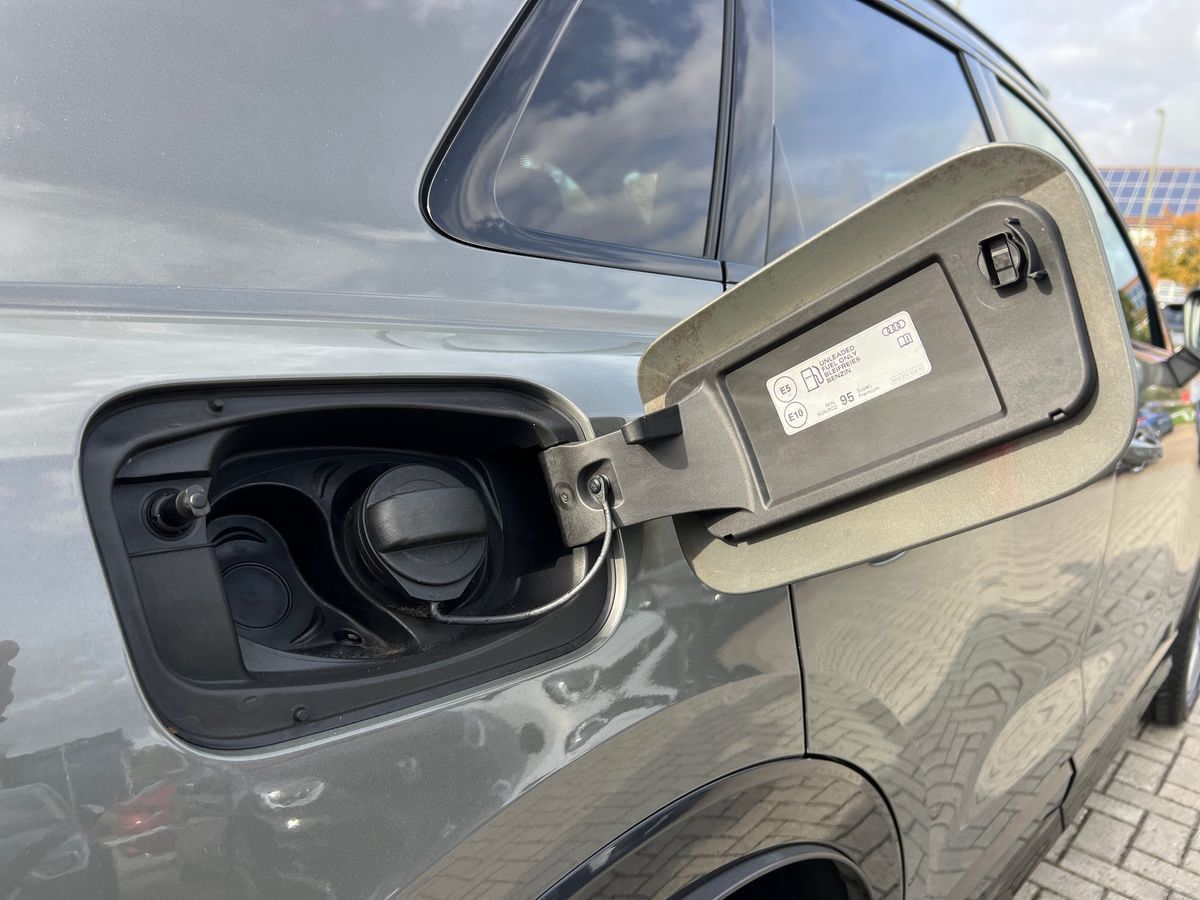 45 TFSI QUATTRO S TRONIC