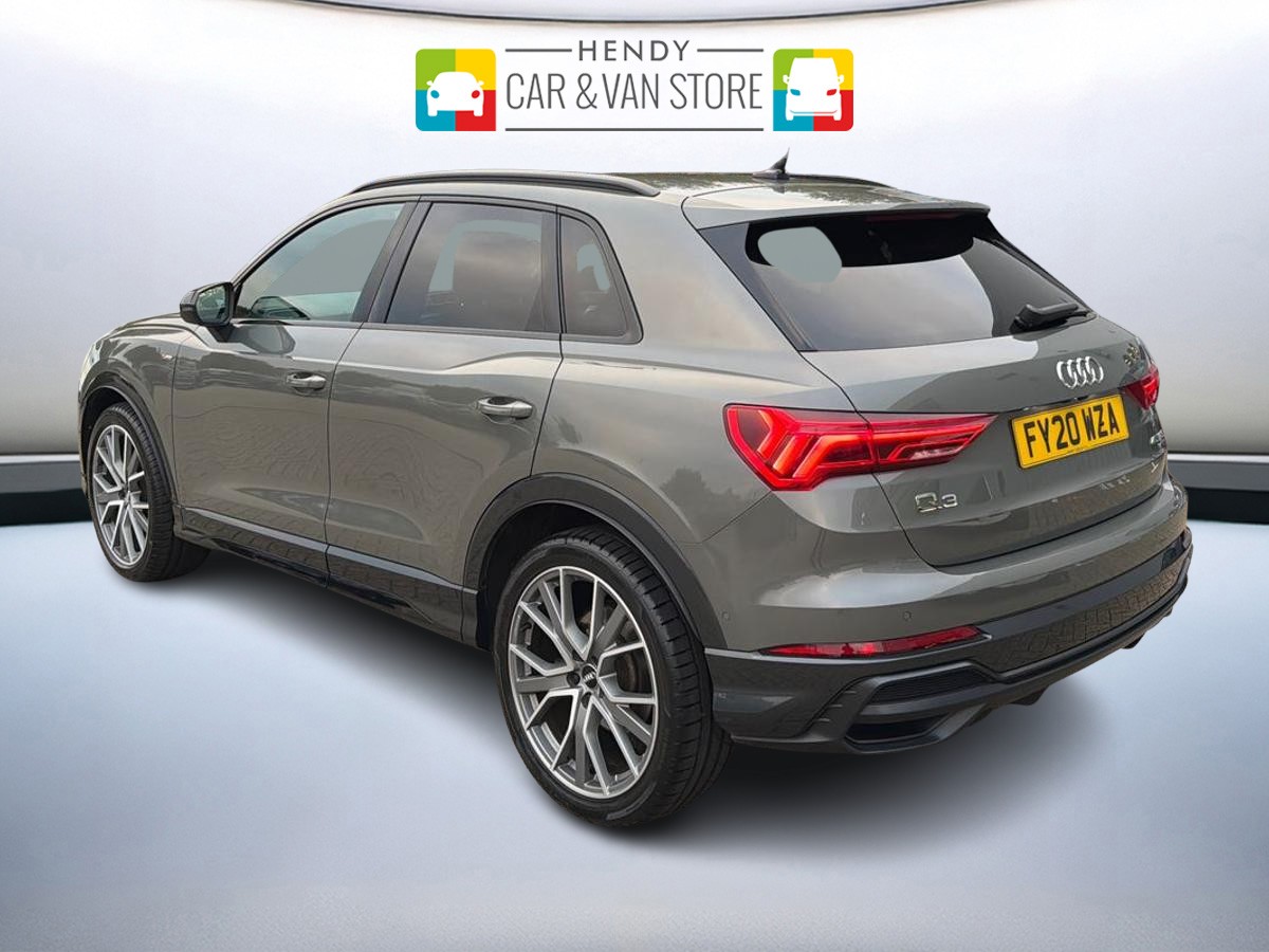 45 TFSI QUATTRO S TRONIC