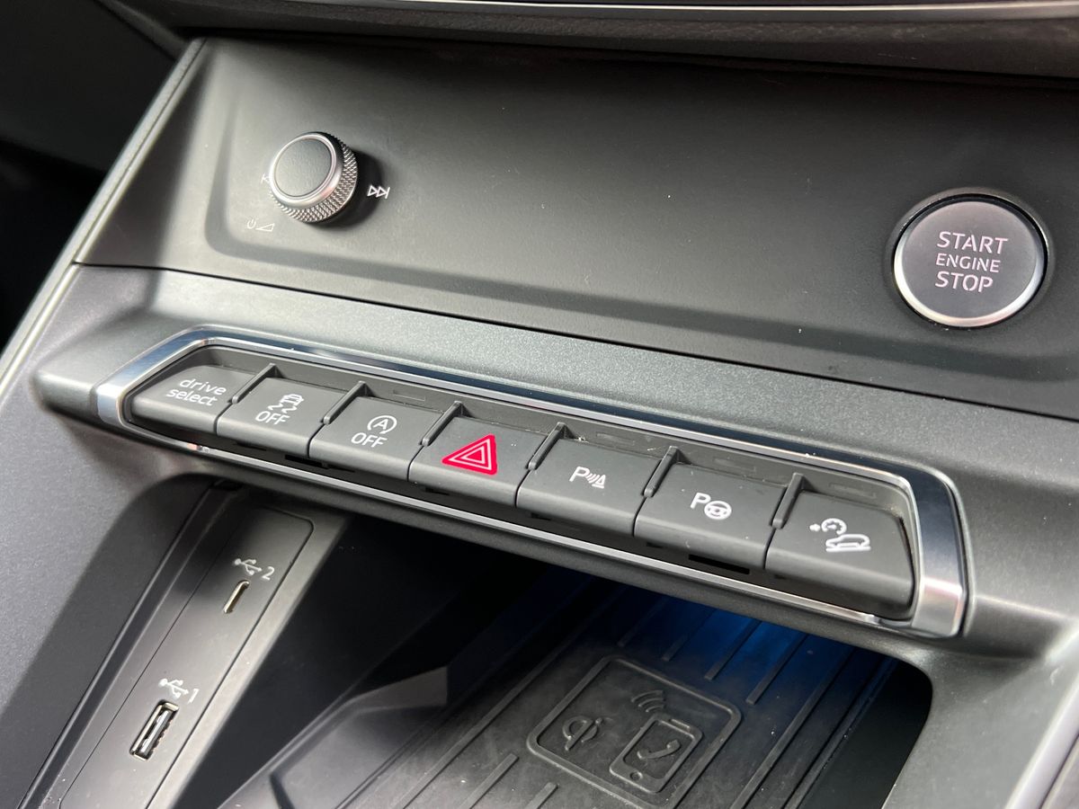 45 TFSI QUATTRO S TRONIC