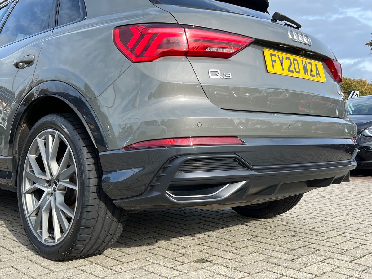 45 TFSI QUATTRO S TRONIC