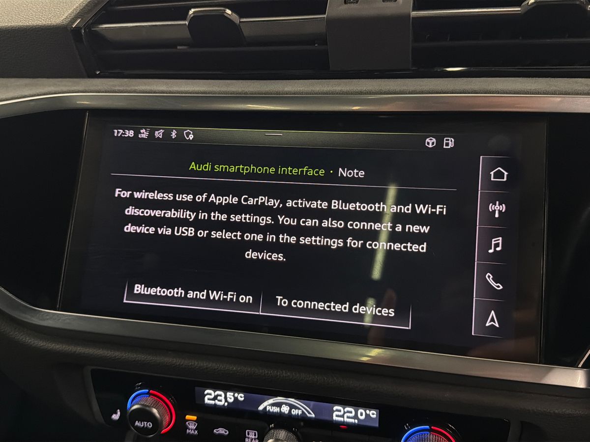 45 TFSI QUATTRO S TRONIC