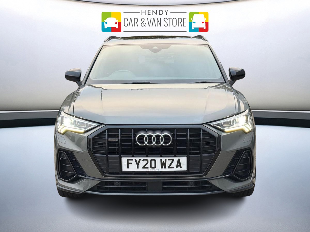 45 TFSI QUATTRO S TRONIC