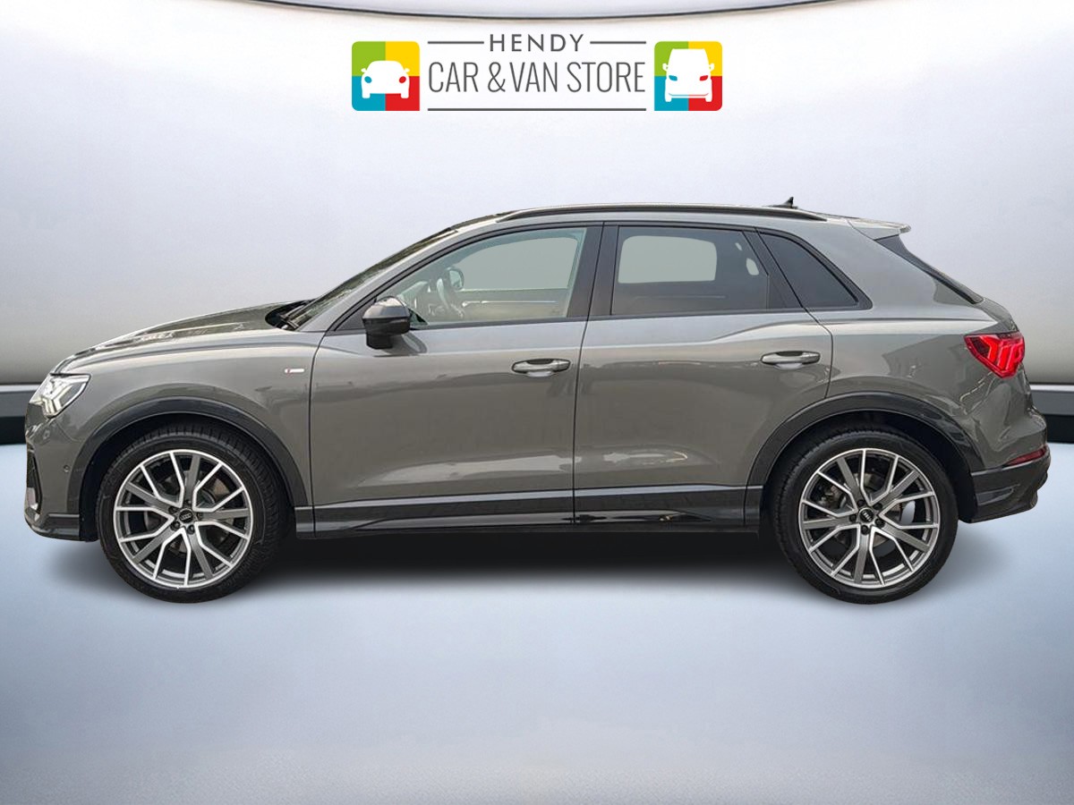 45 TFSI QUATTRO S TRONIC