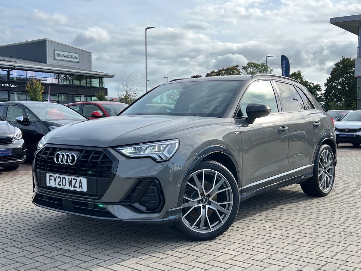 45 TFSI QUATTRO S TRONIC