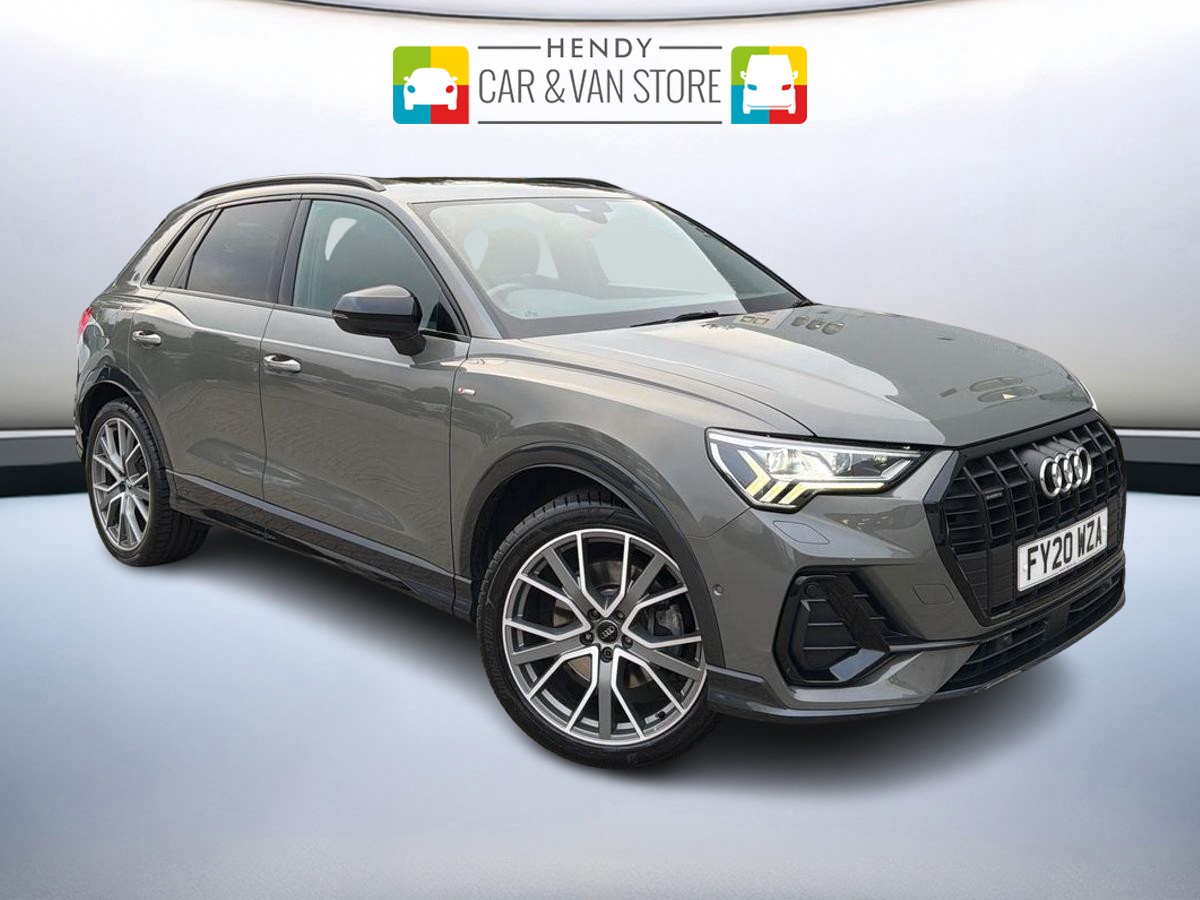 45 TFSI QUATTRO S TRONIC