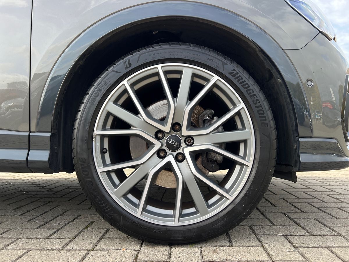 45 TFSI QUATTRO S TRONIC