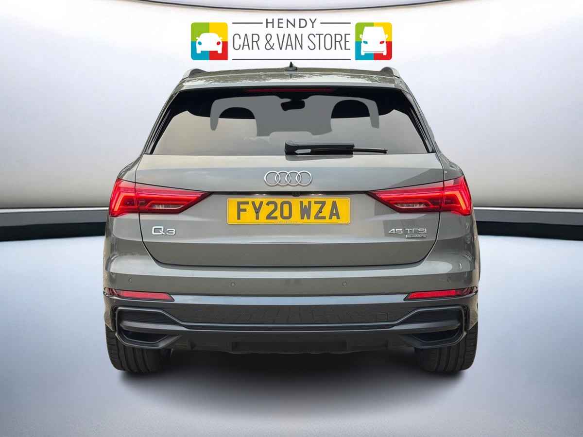 45 TFSI QUATTRO S TRONIC