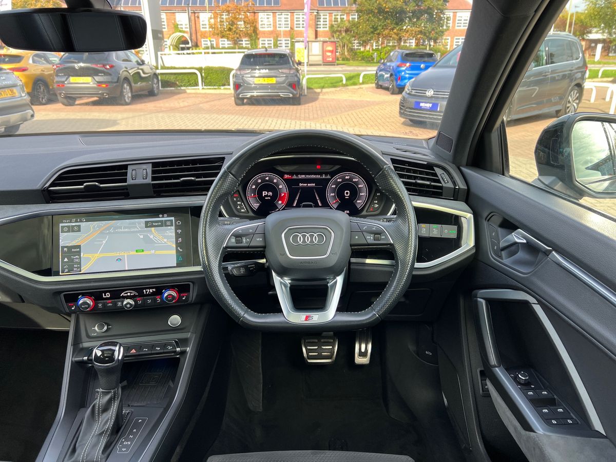 45 TFSI QUATTRO S TRONIC