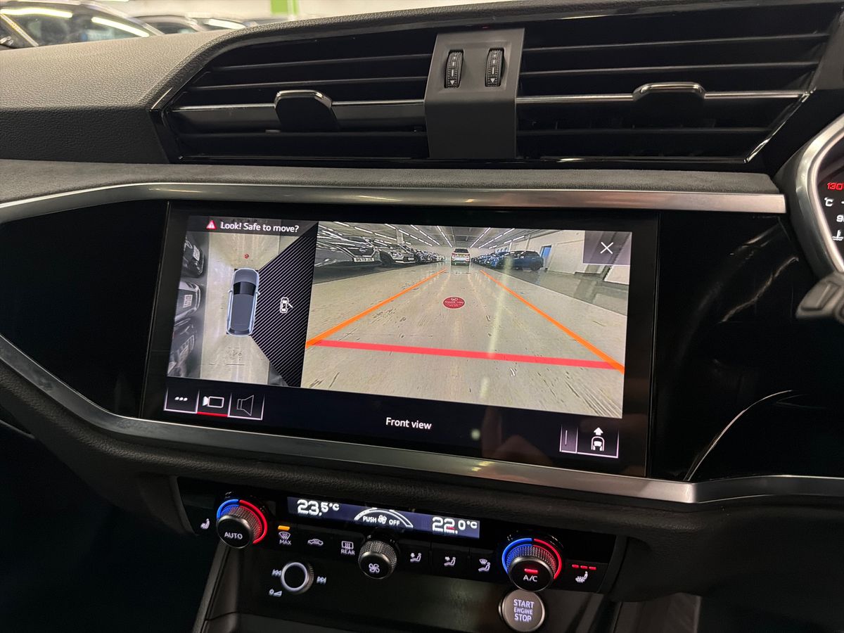 45 TFSI QUATTRO S TRONIC