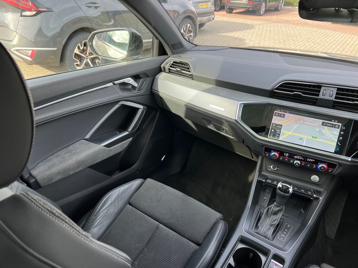 45 TFSI QUATTRO S TRONIC
