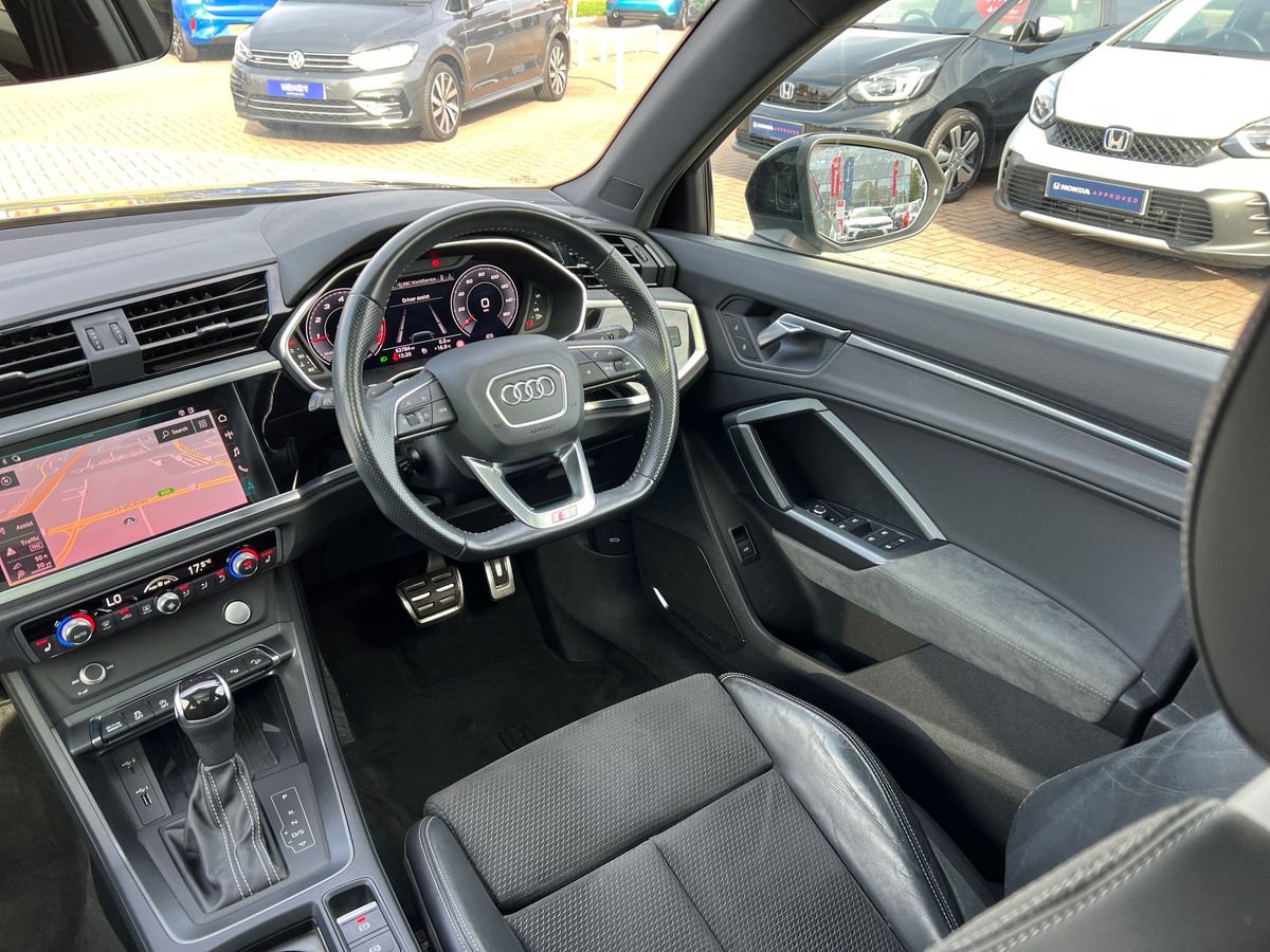 45 TFSI QUATTRO S TRONIC