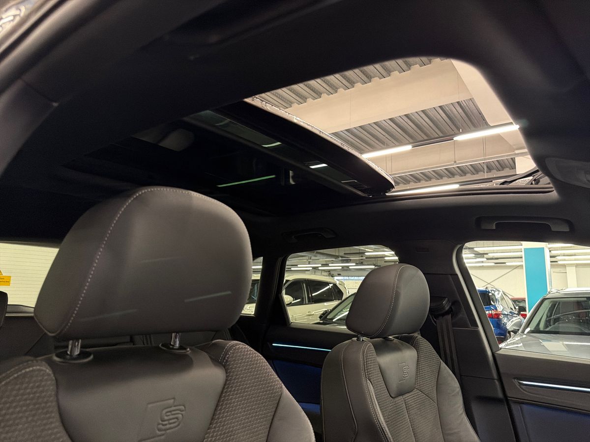 45 TFSI QUATTRO S TRONIC