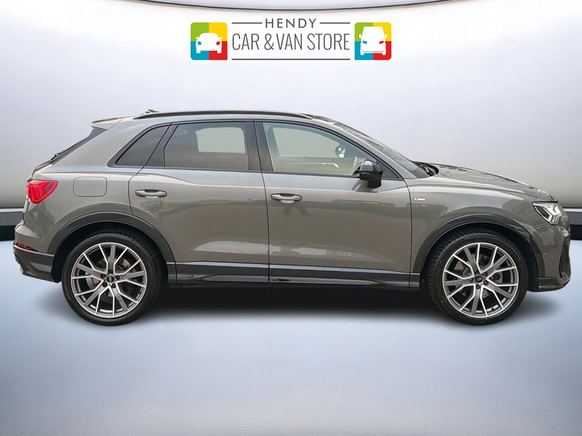 45 TFSI QUATTRO S TRONIC