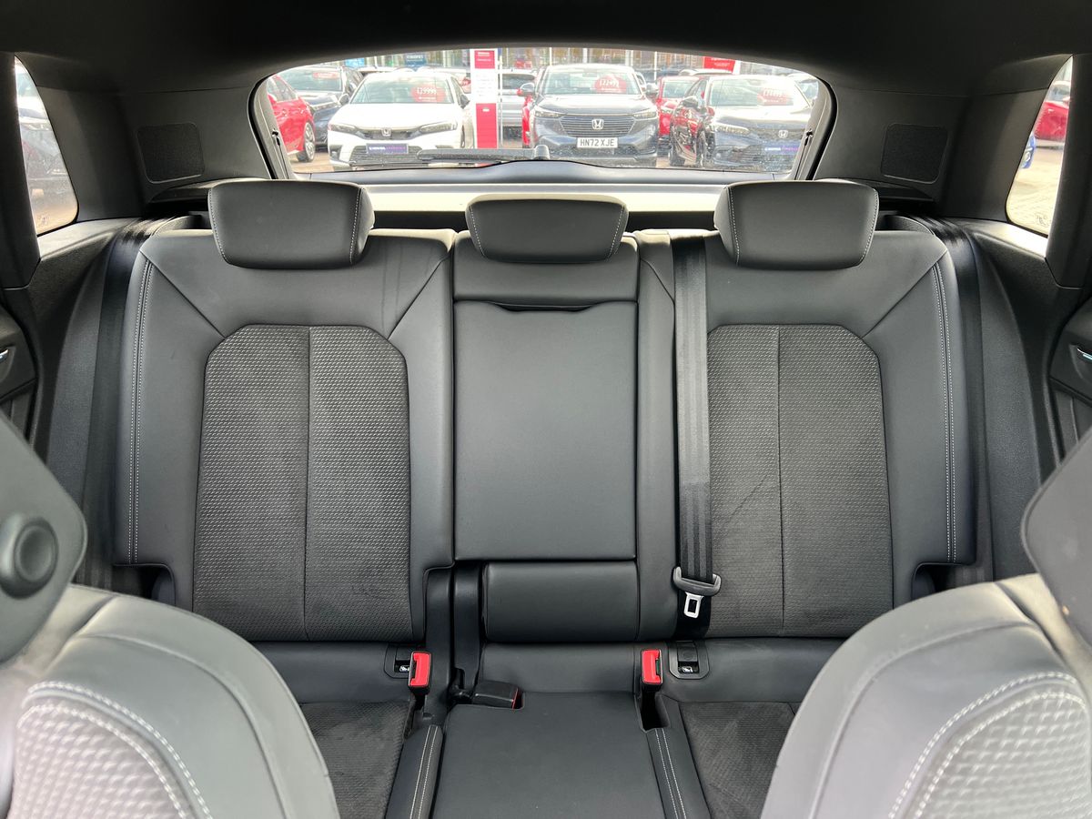 45 TFSI QUATTRO S TRONIC