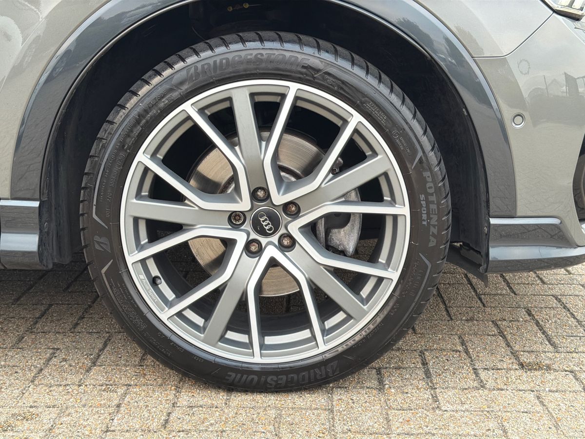 45 TFSI QUATTRO S TRONIC