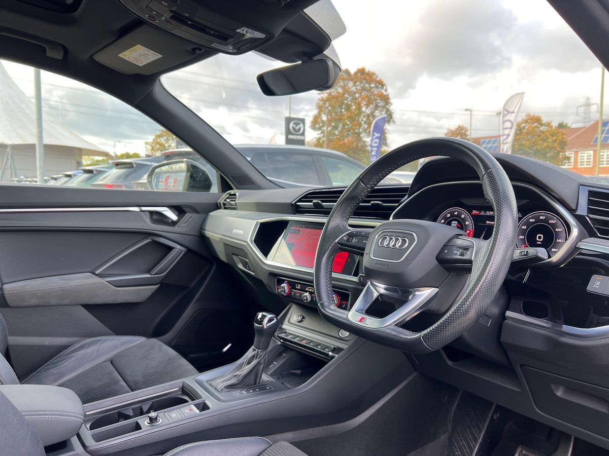 45 TFSI QUATTRO S TRONIC