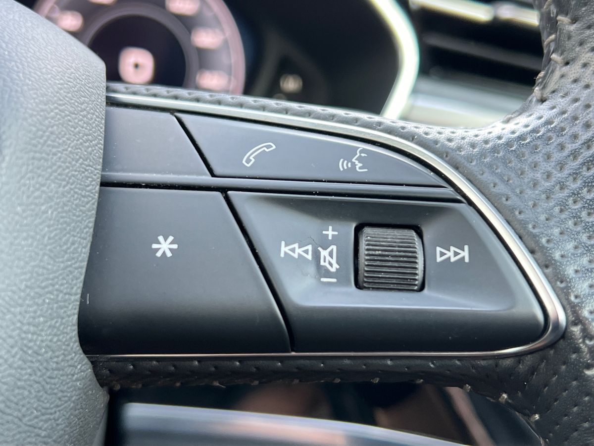 45 TFSI QUATTRO S TRONIC