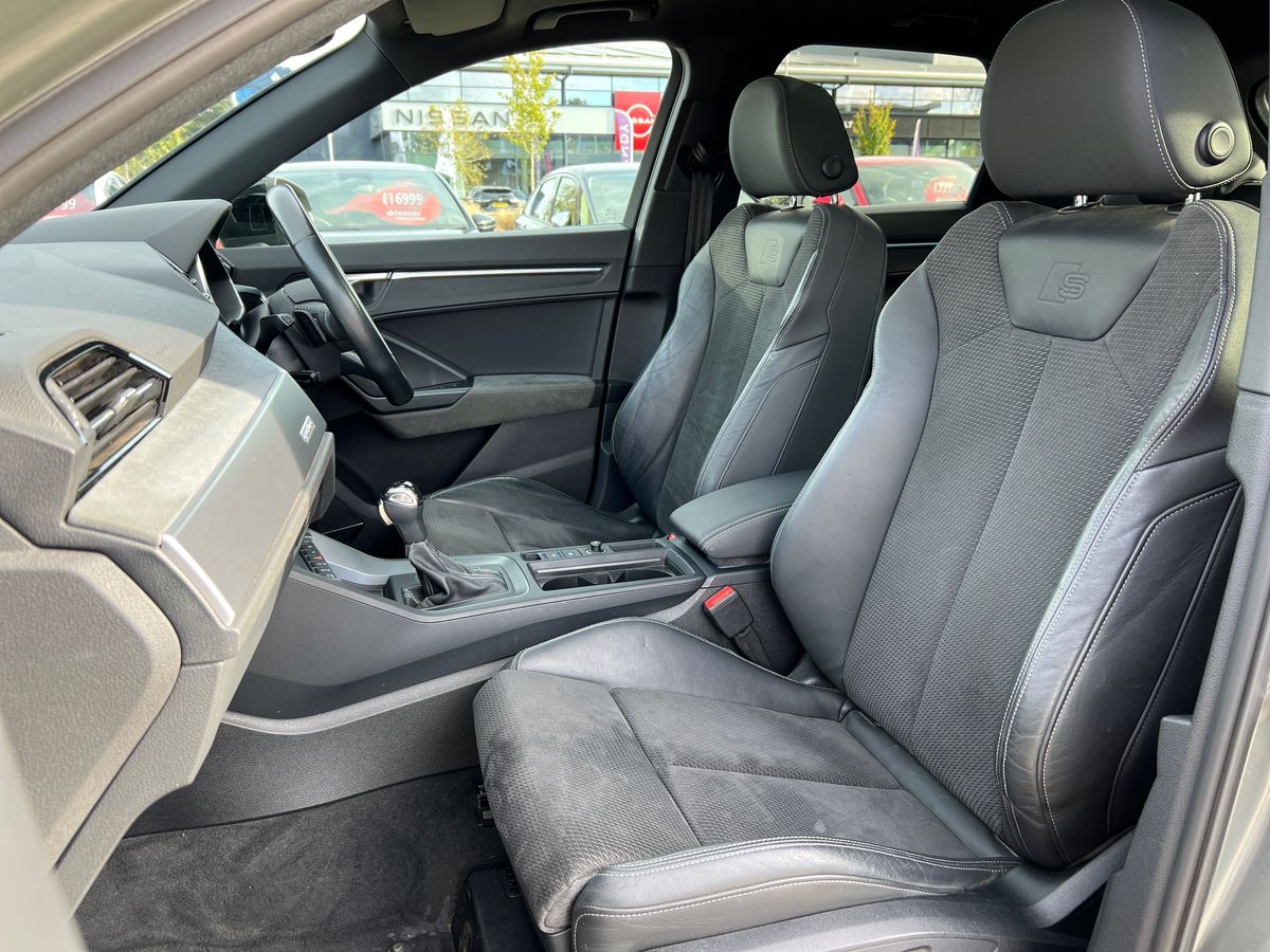 45 TFSI QUATTRO S TRONIC