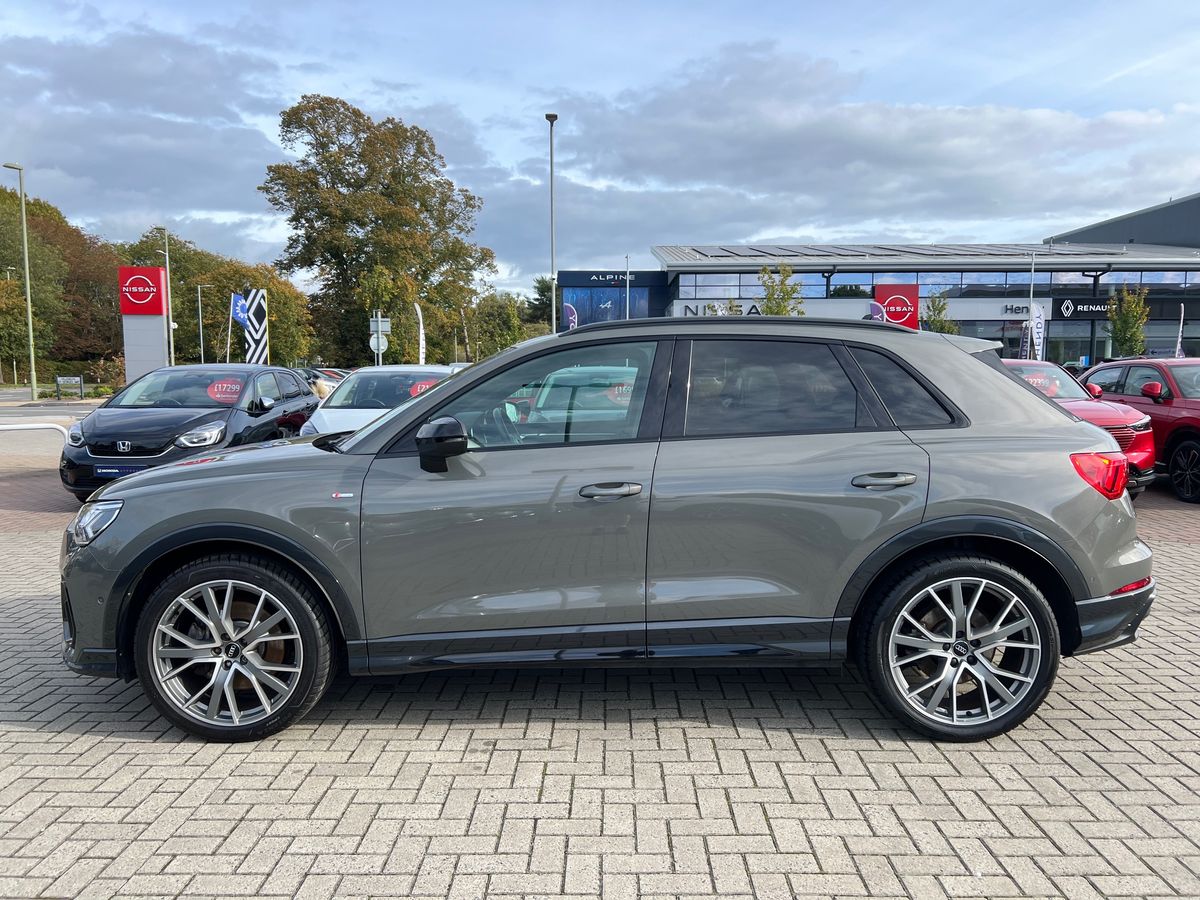 45 TFSI QUATTRO S TRONIC