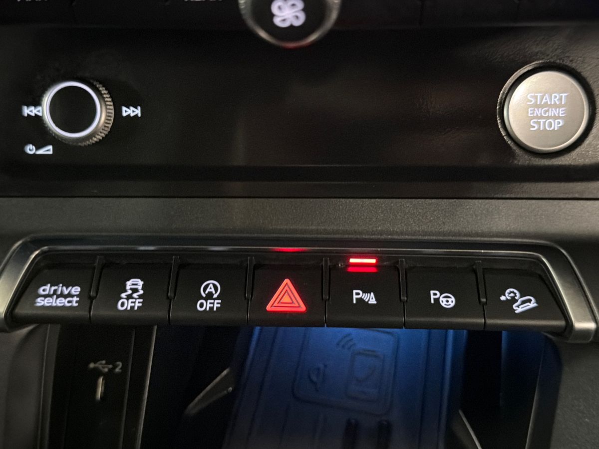 45 TFSI QUATTRO S TRONIC