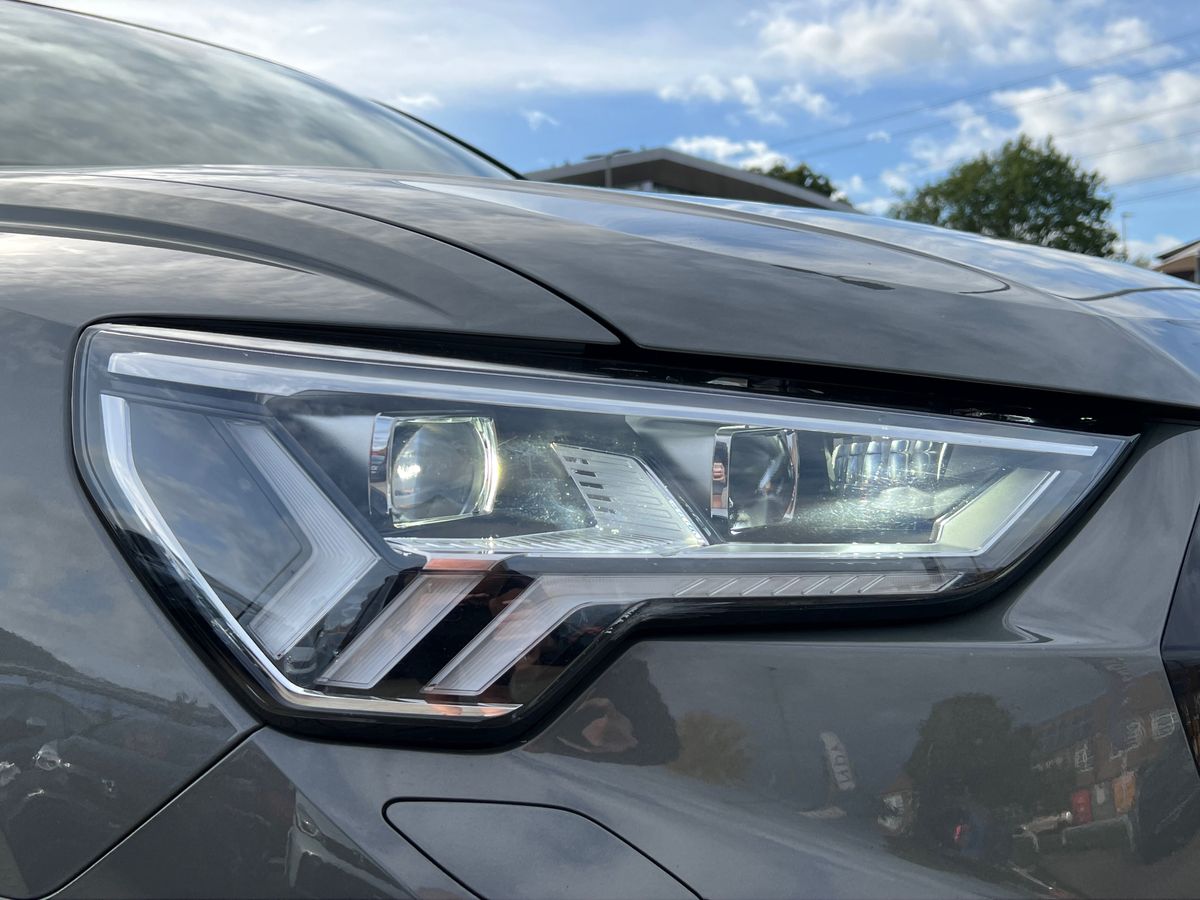 45 TFSI QUATTRO S TRONIC