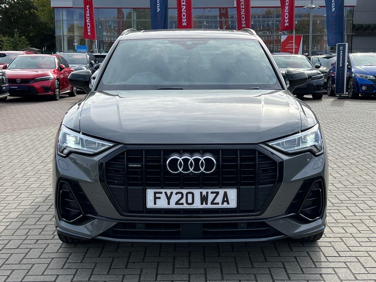 45 TFSI QUATTRO S TRONIC