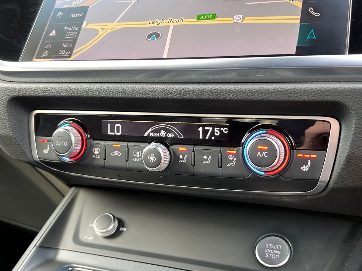 45 TFSI QUATTRO S TRONIC