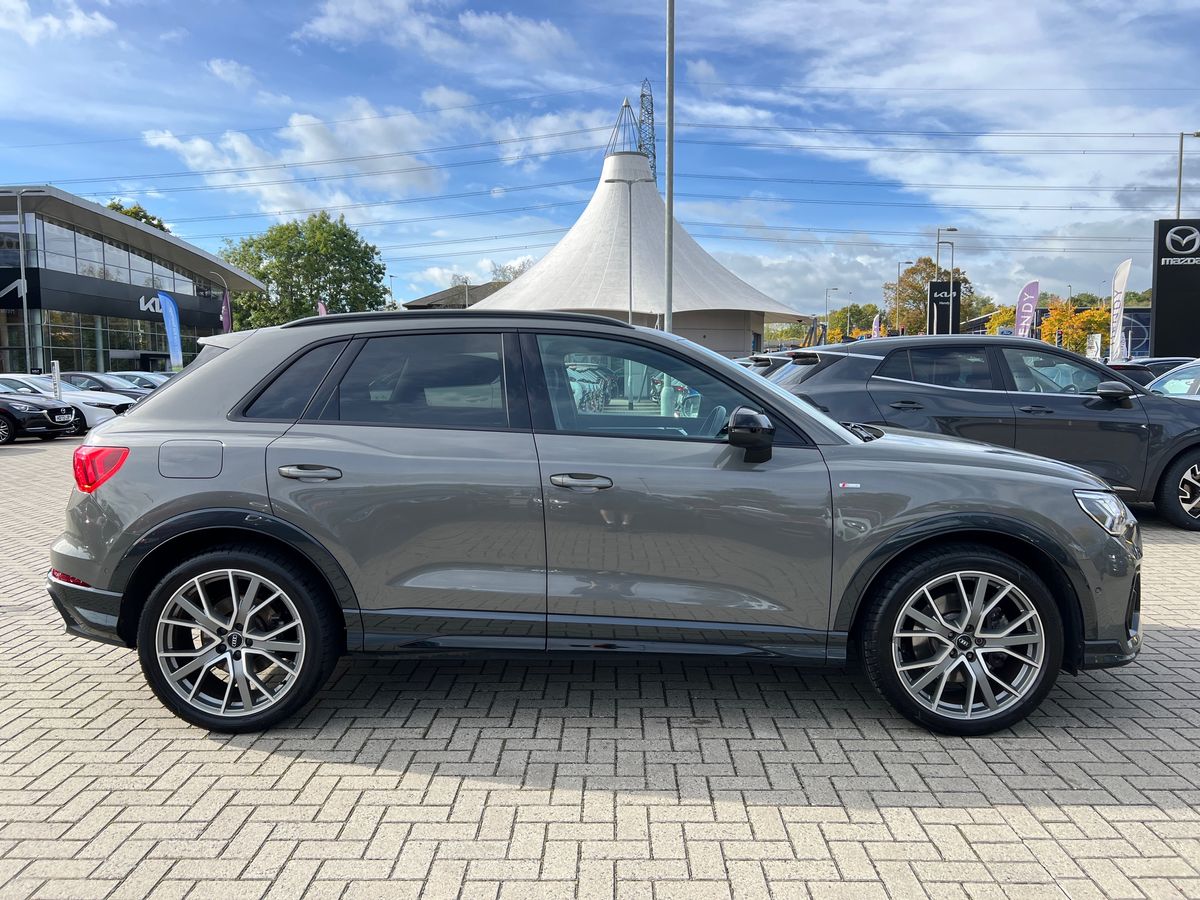 45 TFSI QUATTRO S TRONIC