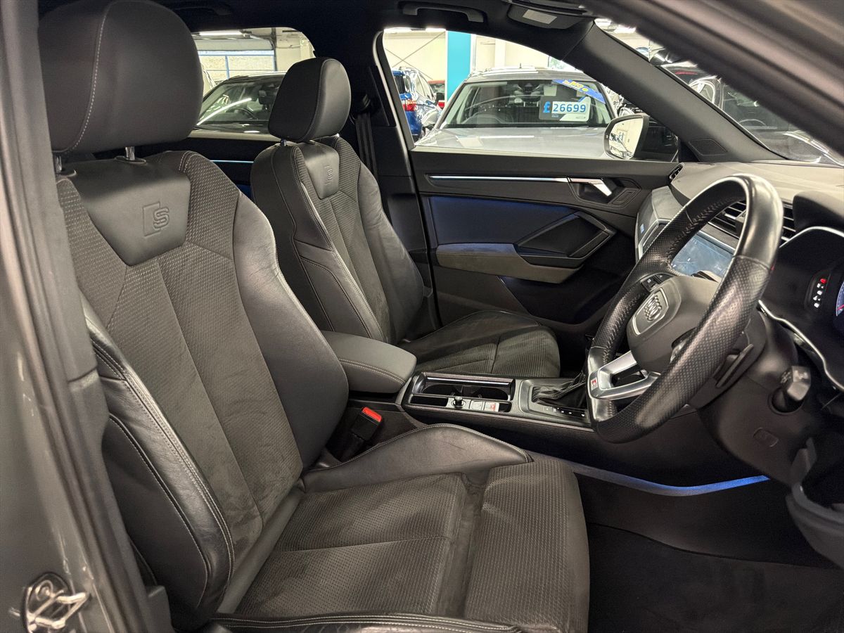 45 TFSI QUATTRO S TRONIC