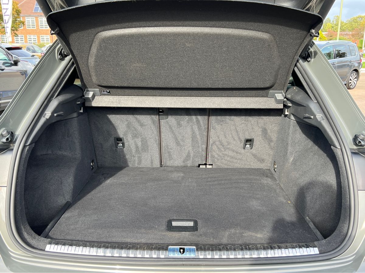 45 TFSI QUATTRO S TRONIC