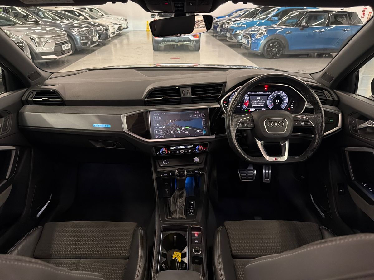 45 TFSI QUATTRO S TRONIC