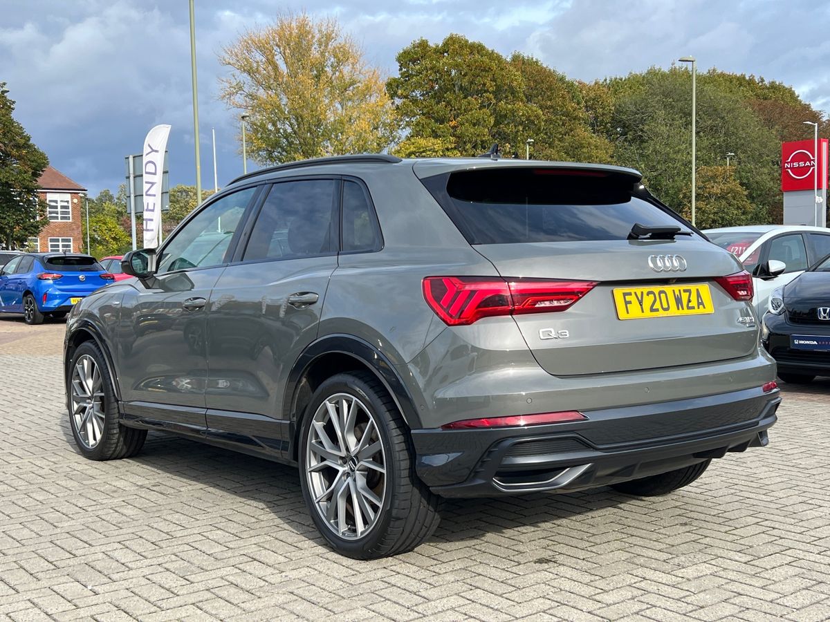 45 TFSI QUATTRO S TRONIC