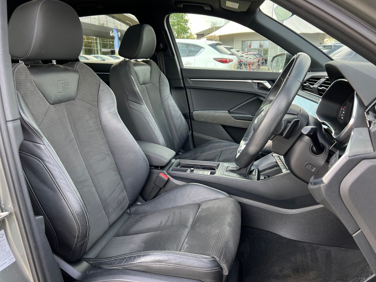 45 TFSI QUATTRO S TRONIC