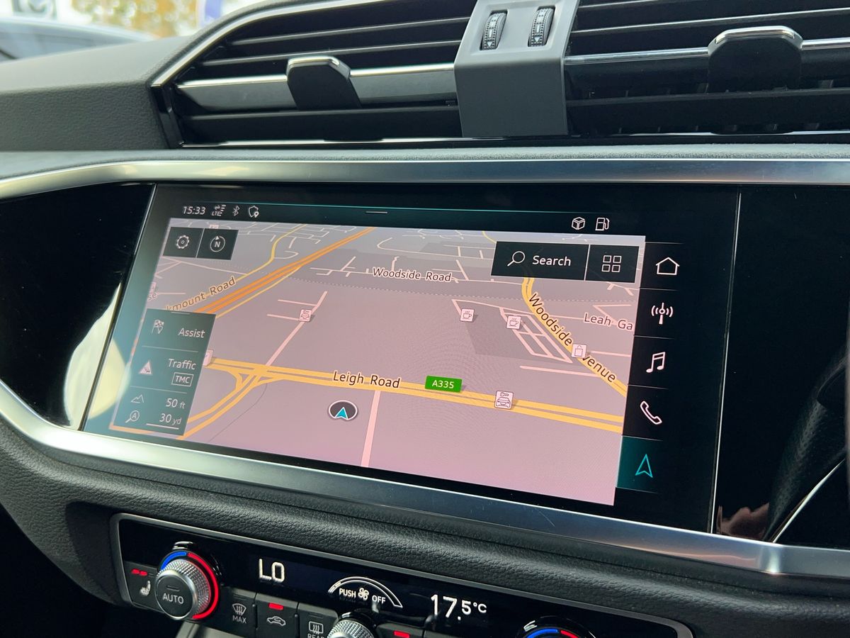 45 TFSI QUATTRO S TRONIC