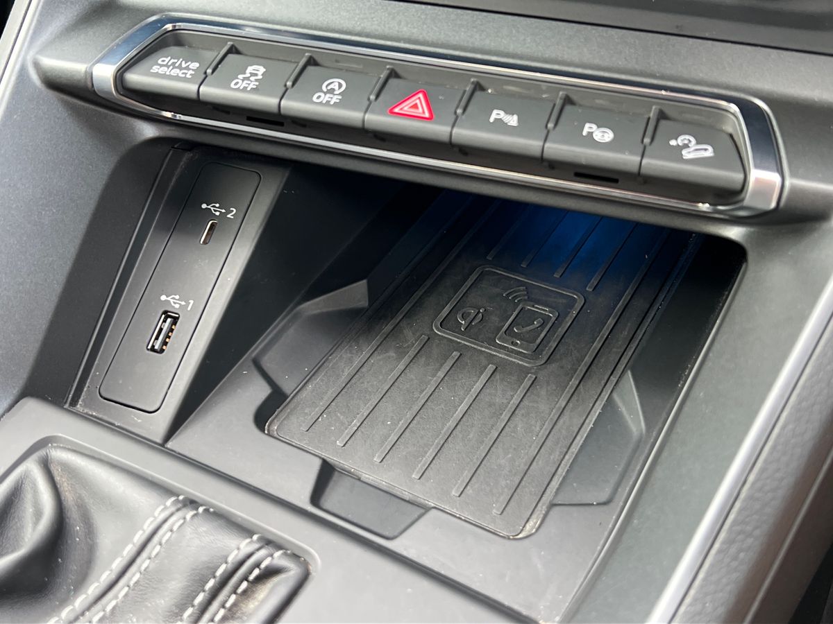 45 TFSI QUATTRO S TRONIC