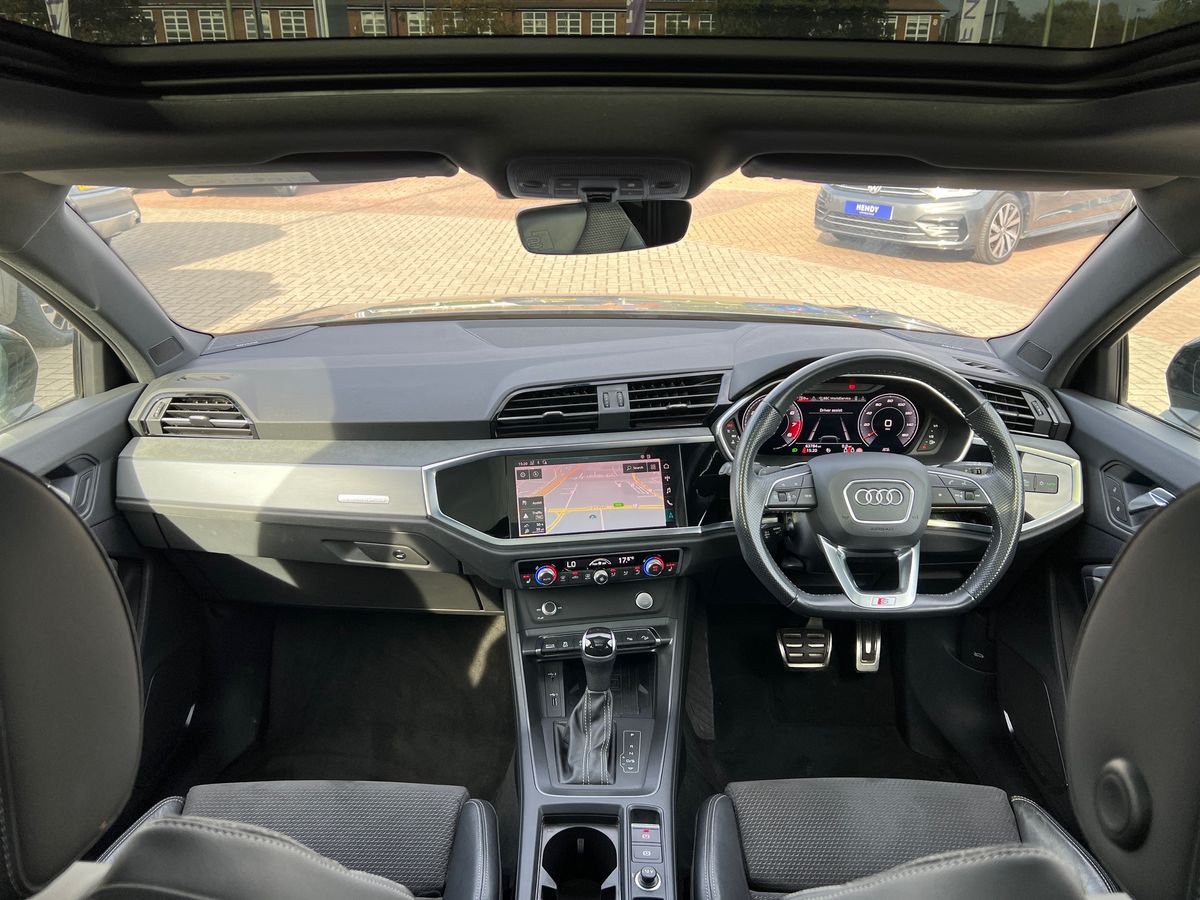 45 TFSI QUATTRO S TRONIC