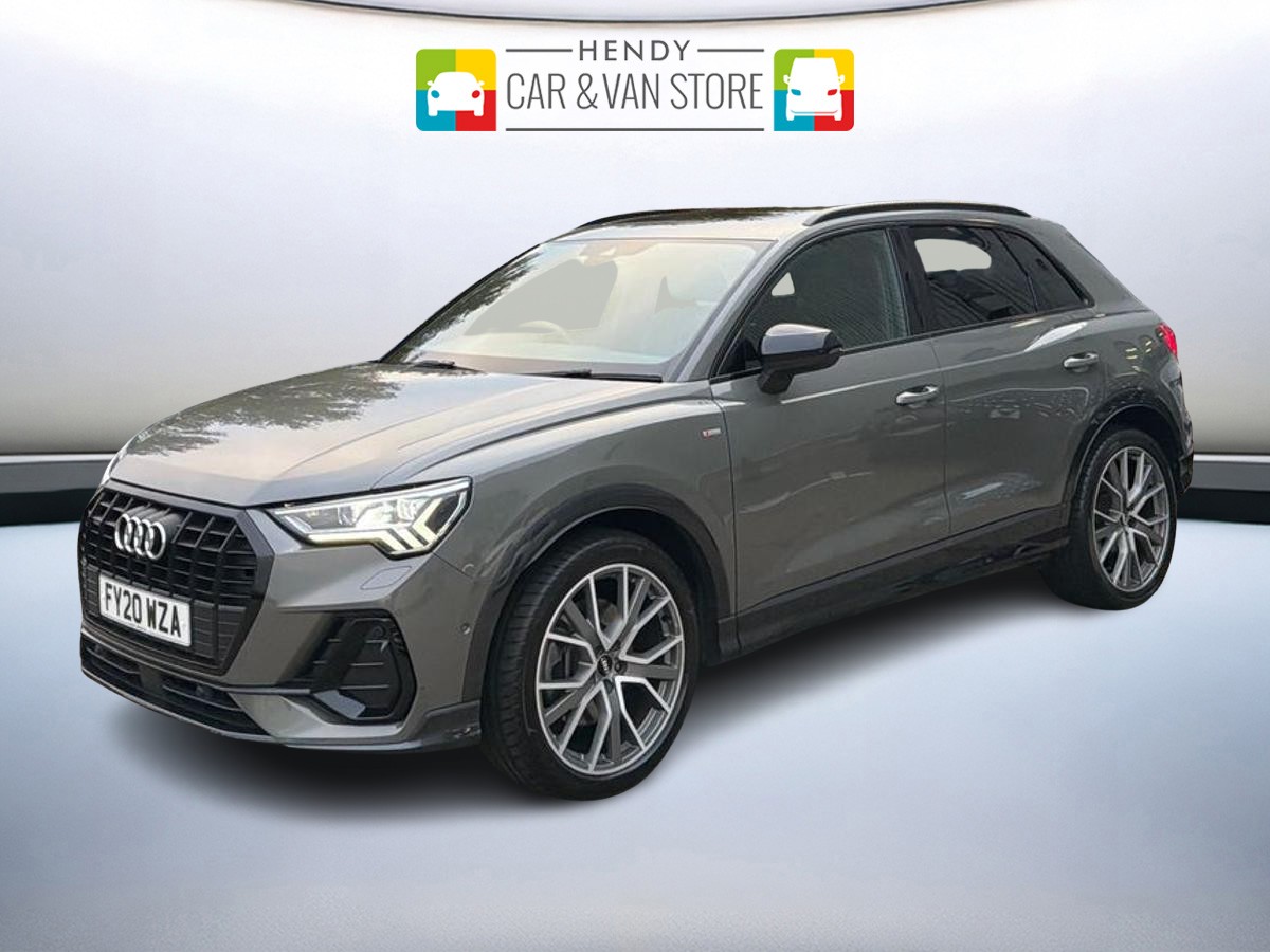 45 TFSI QUATTRO S TRONIC