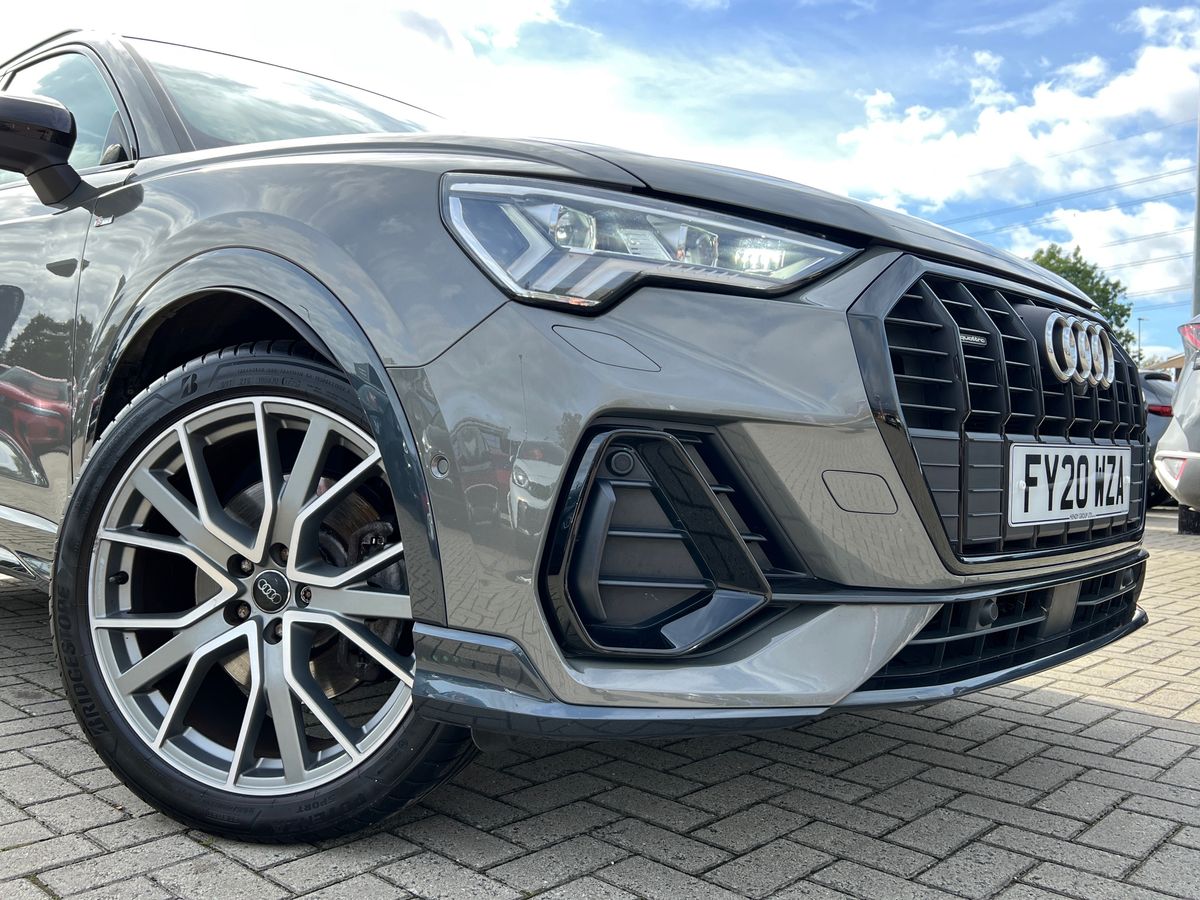 45 TFSI QUATTRO S TRONIC
