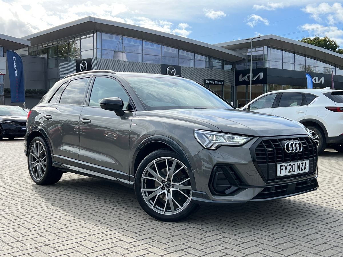 45 TFSI QUATTRO S TRONIC