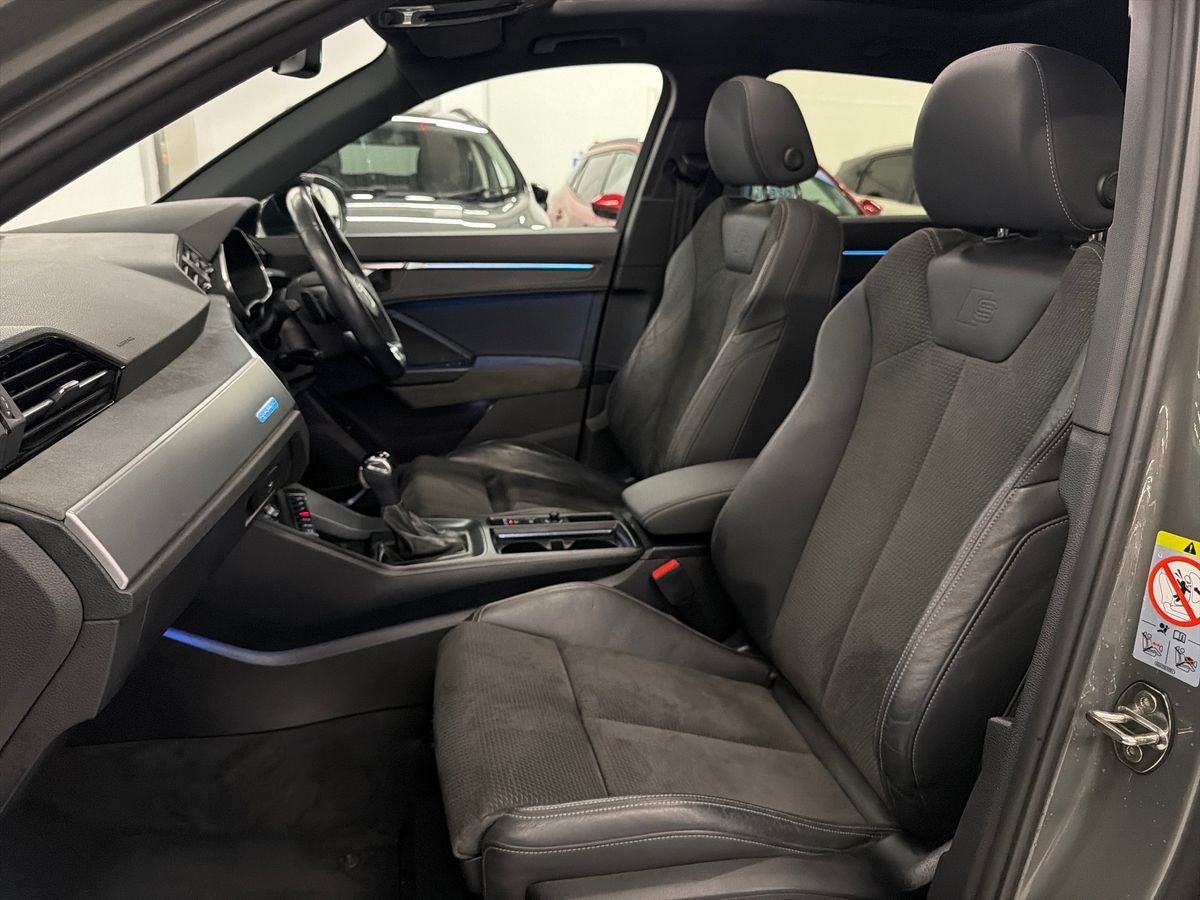 45 TFSI QUATTRO S TRONIC