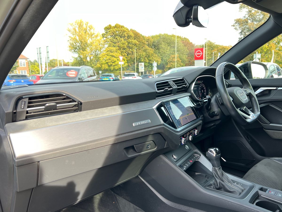 45 TFSI QUATTRO S TRONIC