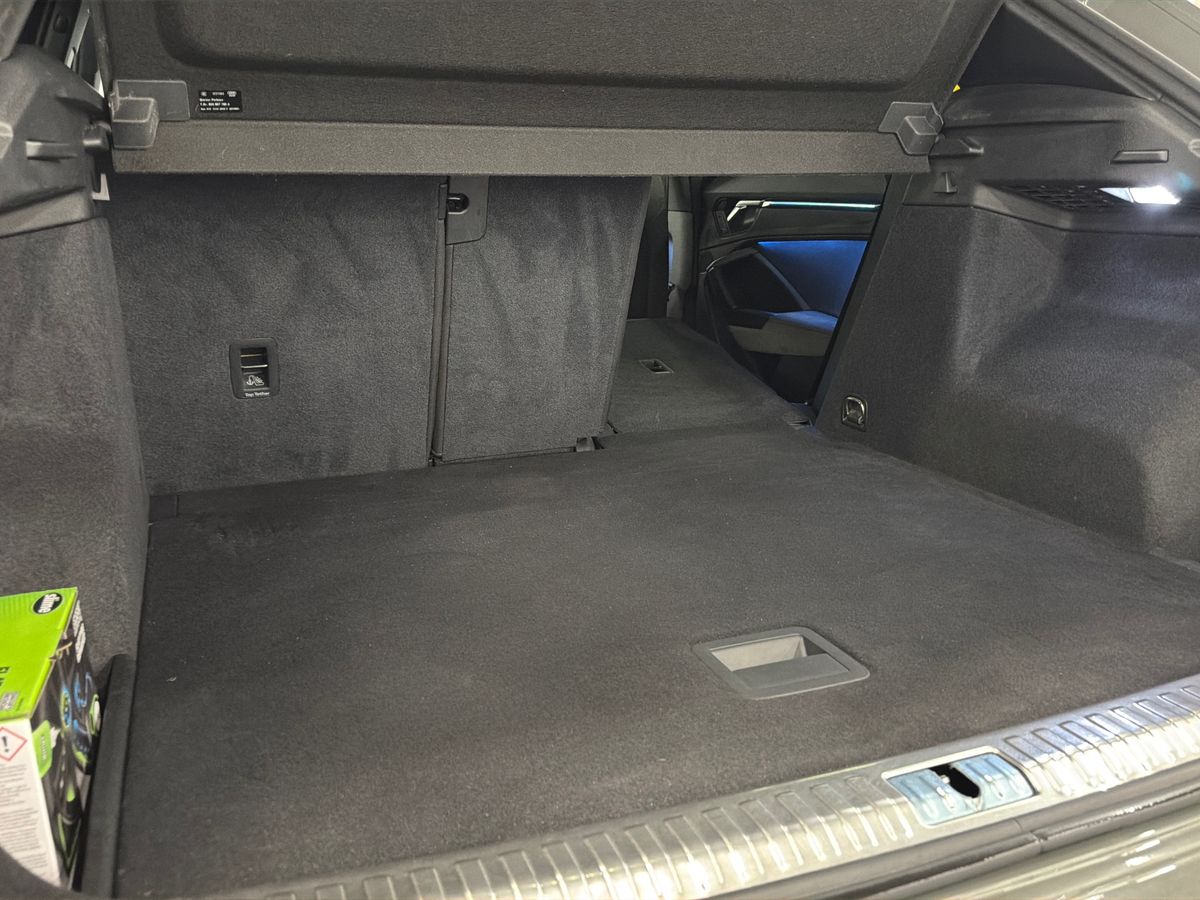 45 TFSI QUATTRO S TRONIC