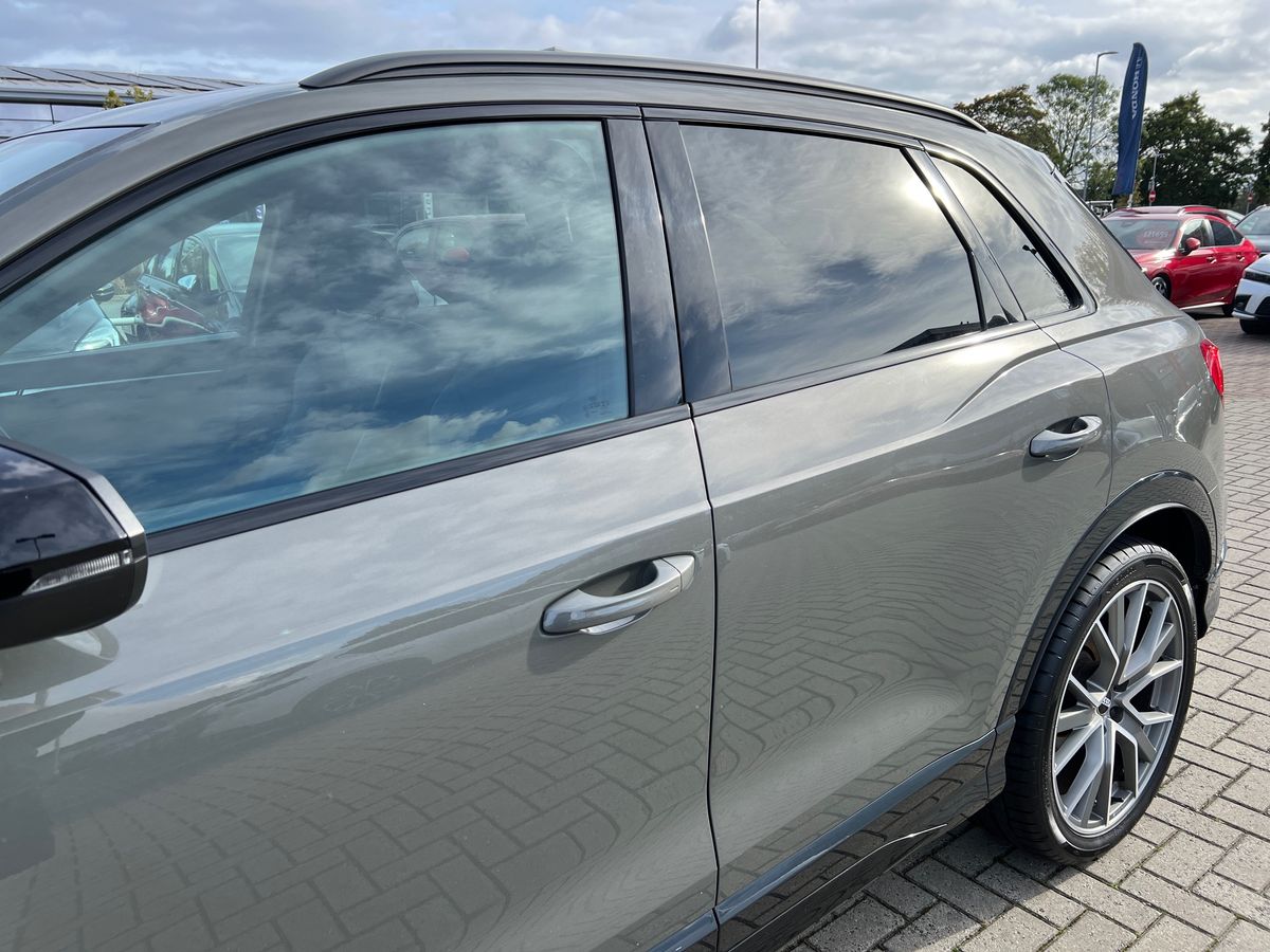 45 TFSI QUATTRO S TRONIC