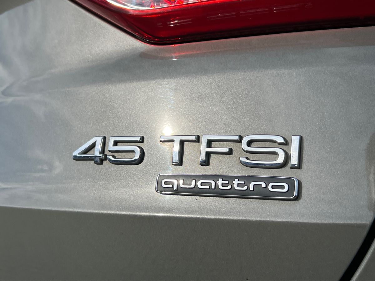 45 TFSI QUATTRO S TRONIC
