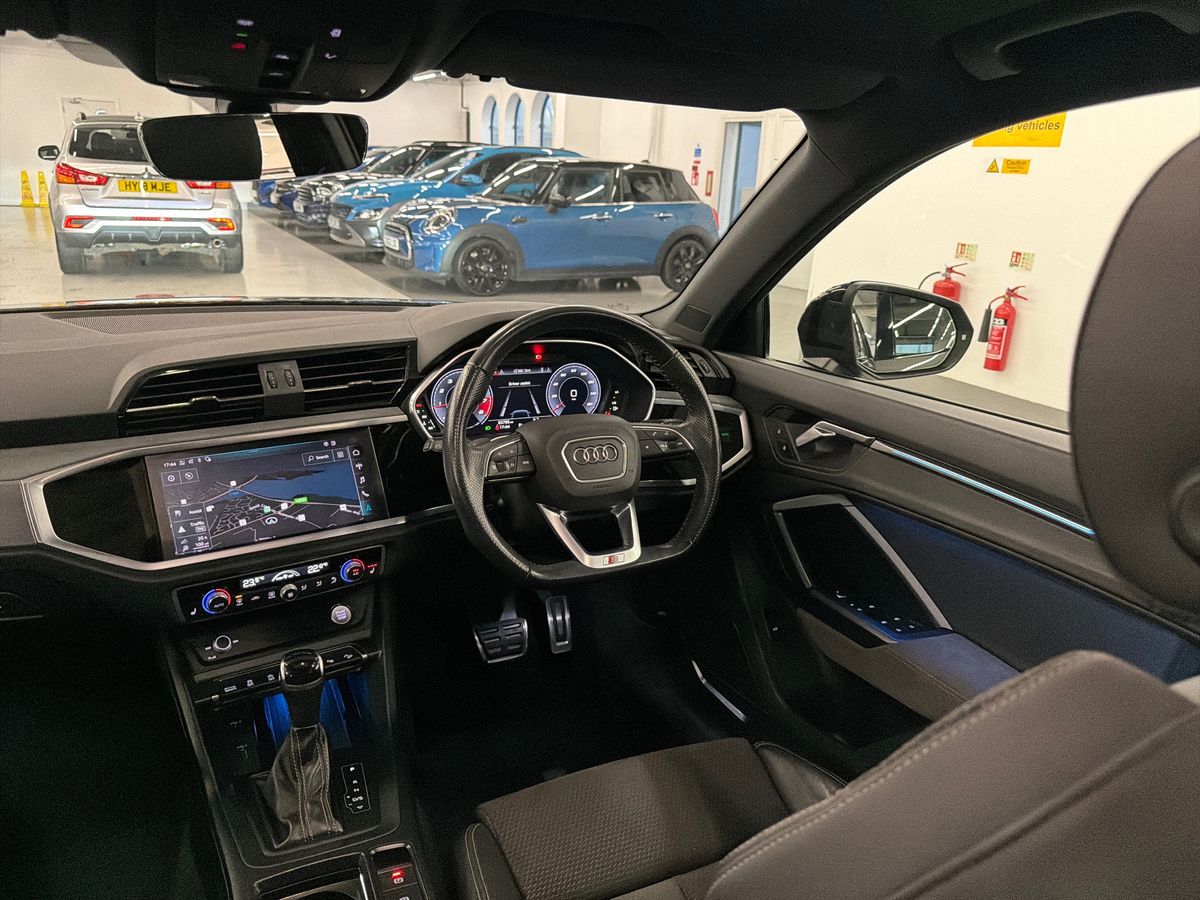 45 TFSI QUATTRO S TRONIC