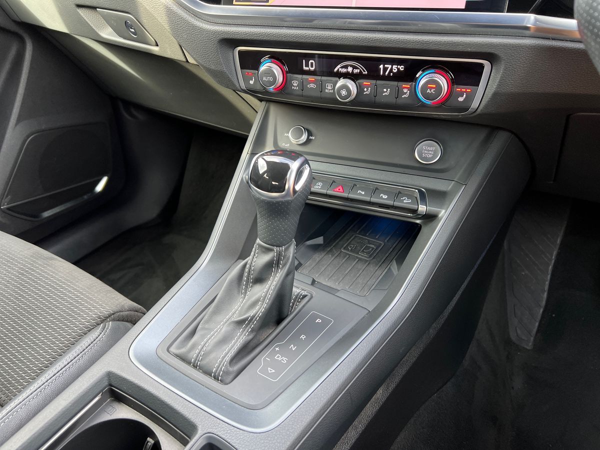 45 TFSI QUATTRO S TRONIC