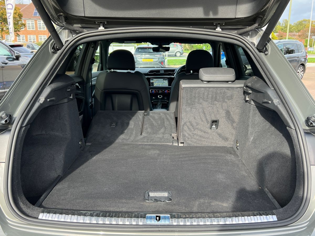 45 TFSI QUATTRO S TRONIC