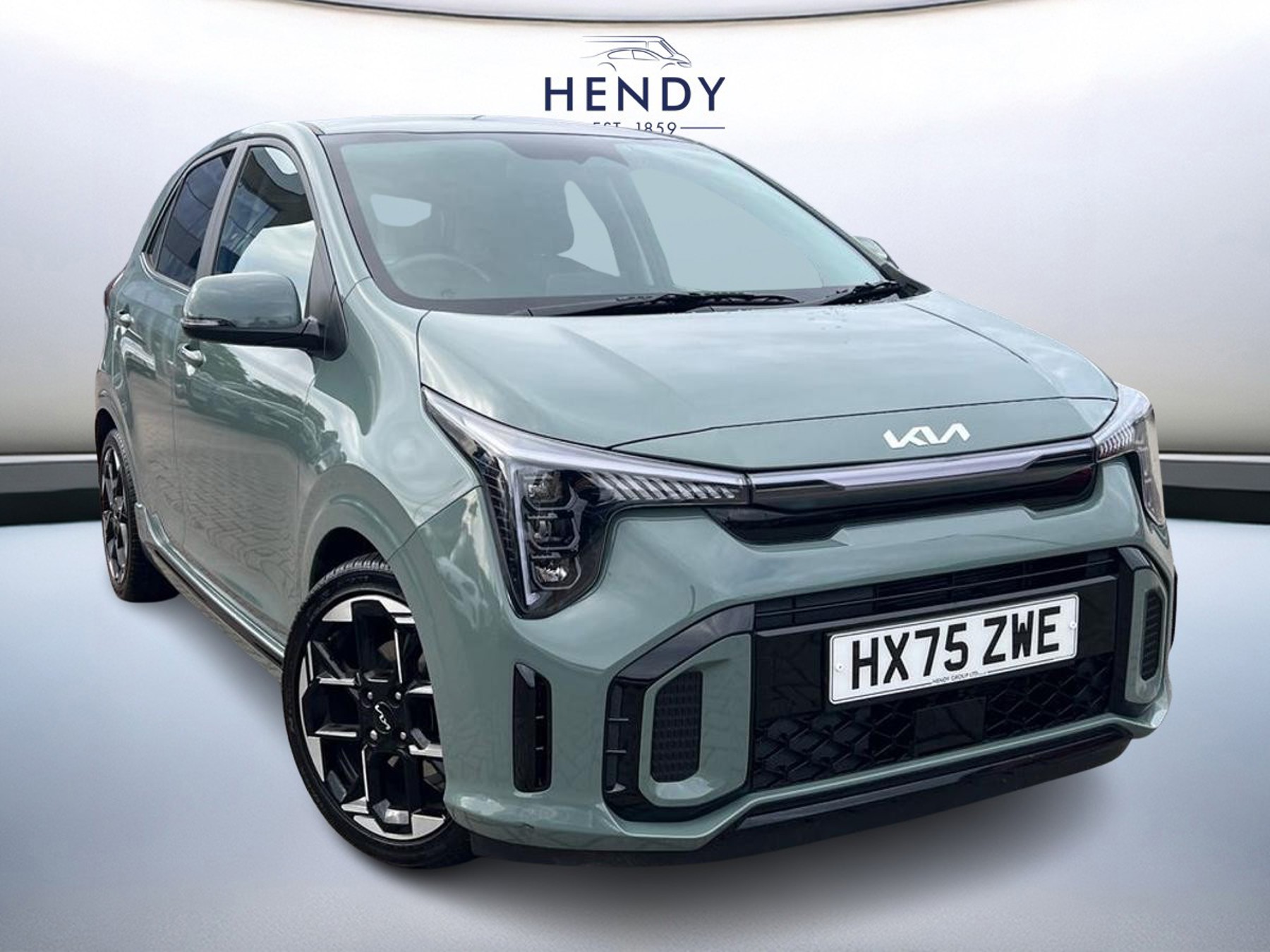 2025 KIA Picanto