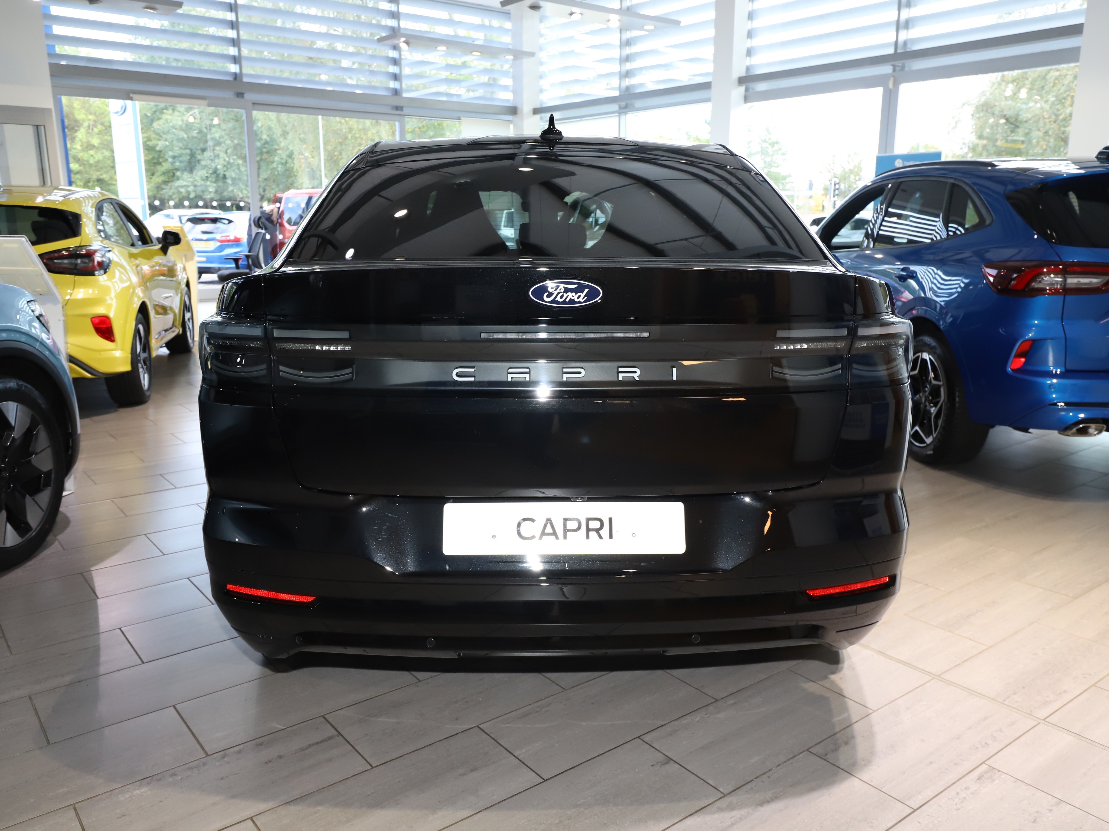 CAPRI PREMIUM 79KWH EXTENDED RANGE