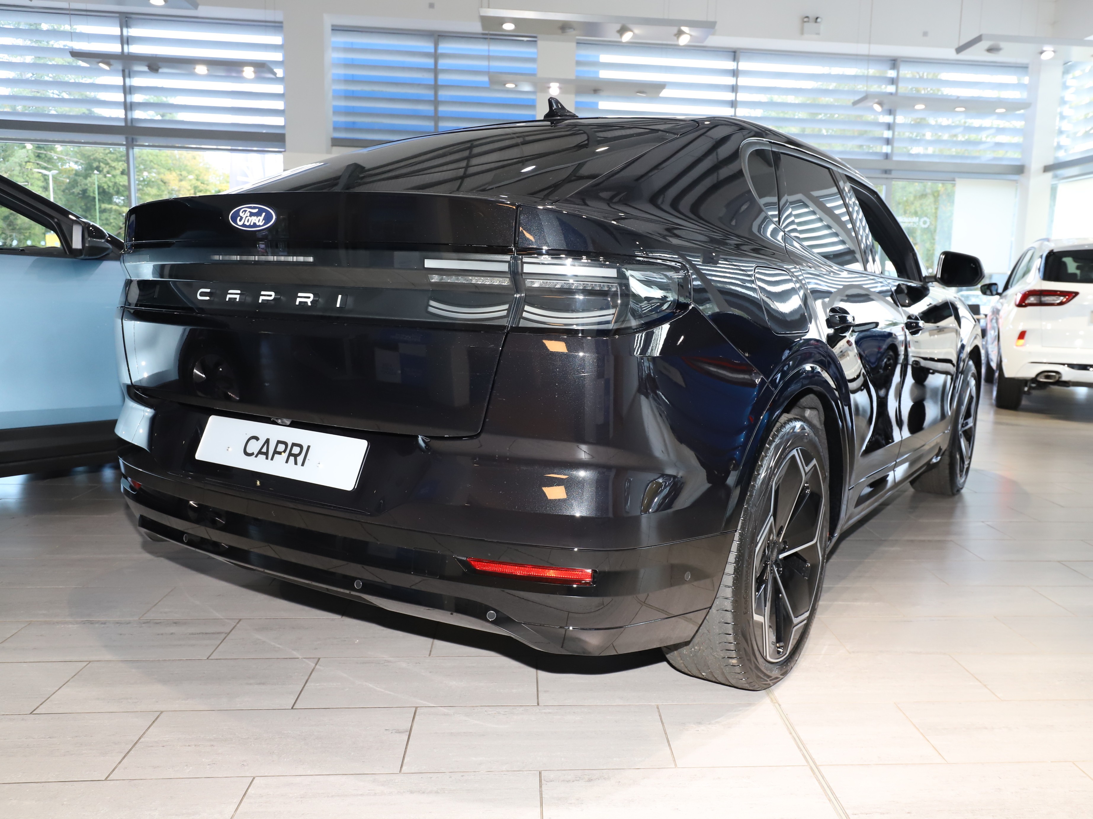 CAPRI PREMIUM 79KWH EXTENDED RANGE